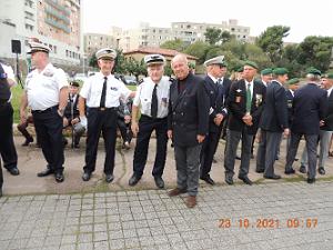 2022 10 23 TOULON CEREMONIE DU 38 EME ANNIVERSAIRE DE L ATTENTAT DU DRAKKAR A BEYROUTH (57)